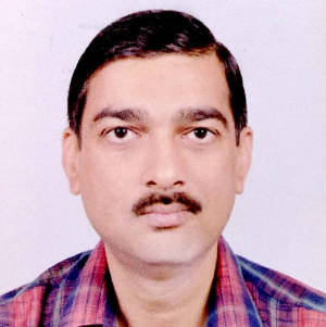 Mr. Ashish Nanavati
