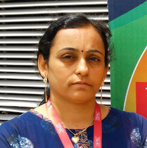 Mrs. Darshana Nanavati